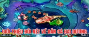 Mẹo Chơi Bắn Cá Đại Dương 8XX Chinh Phục Biển Sâu Cực Đỉnh