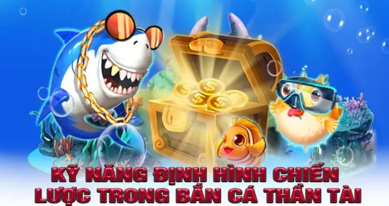 Cách Chơi Bắn Cá Thần Tài 8XX Dễ Thắng Nhất Cho Người Mới