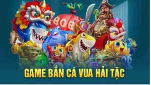 Cách Chơi Bắn Cá Vua Hải Tặc Tại 8XX Hấp Dẫn Nhất 2026