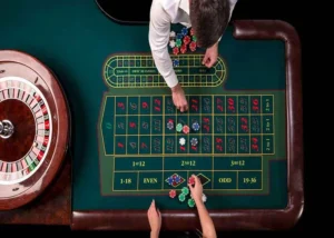 Cách Chơi Roulette Nhà Cái 8XX Hiệu Quả Nhất Để Thắng Lớn