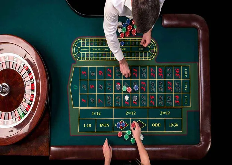 Cách Chơi Roulette Nhà Cái 8XX Hiệu Quả Nhất Để Thắng Lớn