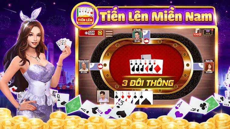 Cách Chơi Tiến Lên Miền Nam Nhà Cái 8XX Hấp Dẫn Nhất