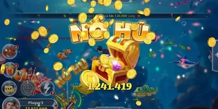 Nổ Hũ 8XX Cơ Hội Trúng Jackpot Khủng Đổi Đời Nhanh Chóng