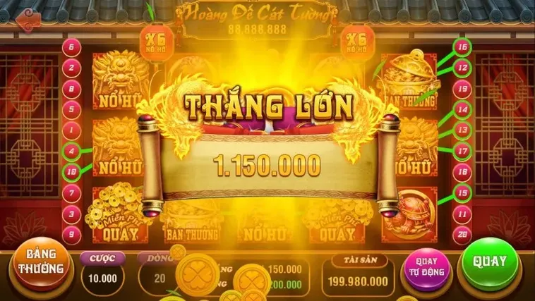 Cách Chơi Nổ Hũ Ông Đồ 8XX Trúng Thưởng Cực Khủng