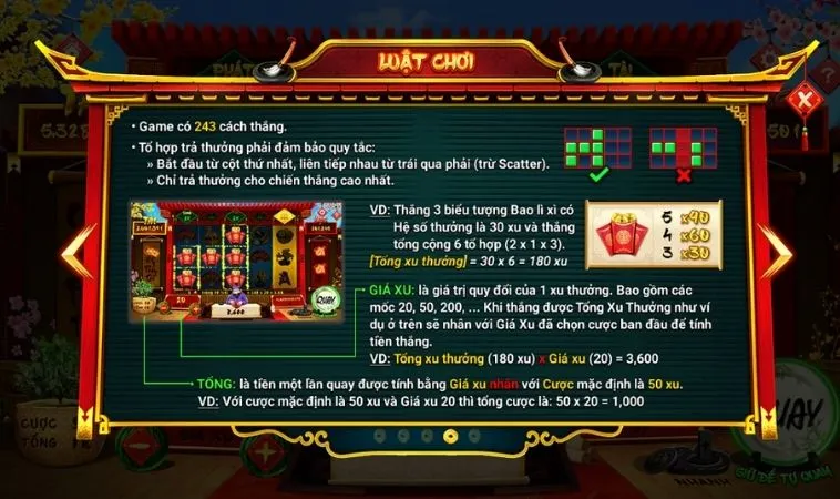 Cách Chơi Nổ Hũ Ông Đồ 8XX Trúng Thưởng Cực Khủng