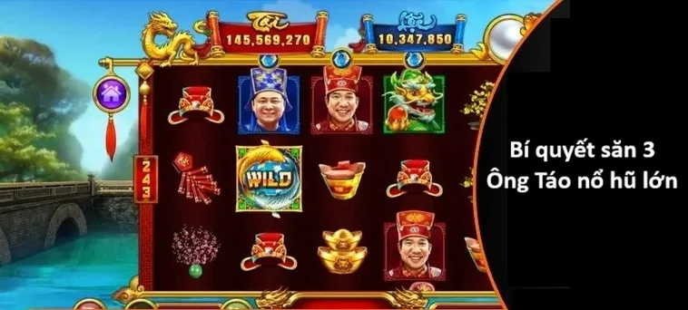 Bật Mí Cách Chơi Nổ Hũ Táo Quân Tại 8XX Thắng Đậm Quanh Năm