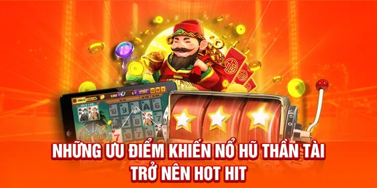 Nổ Hũ Thần Tài 8XX Cơ Hội Săn Thưởng Khủng Đổi Đời Nhanh