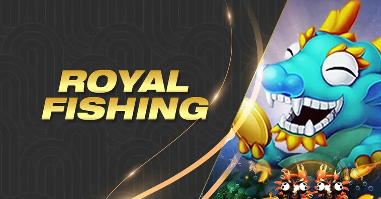 Cách Chơi Bắn Cá Royal Fishing Tại 8XX Để Săn Thưởng Khủng
