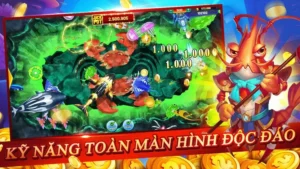Cách Chơi Thợ Săn Cá Tại 8XX Hiệu Quả Nhất