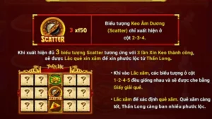 Hướng Dẫn Cách Chơi Nổ Hũ Xin Xăm Tại 8XX Trúng Lớn
