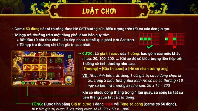 Hướng Dẫn Cách Chơi Nổ Hũ Xin Xăm Tại 8XX Trúng Lớn